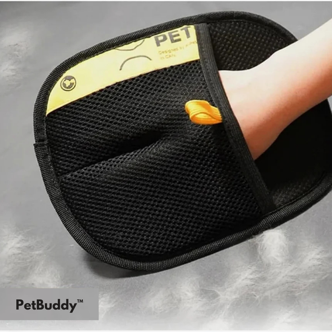 PetBuddy™ |La solution parfaite pour un environnement propre et sans poils.